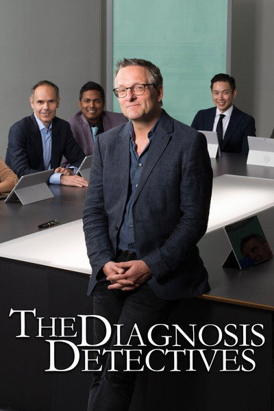Póster de The Diagnosis Detectives