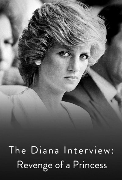 Póster de The Diana Interview: Revenge of a Princess
