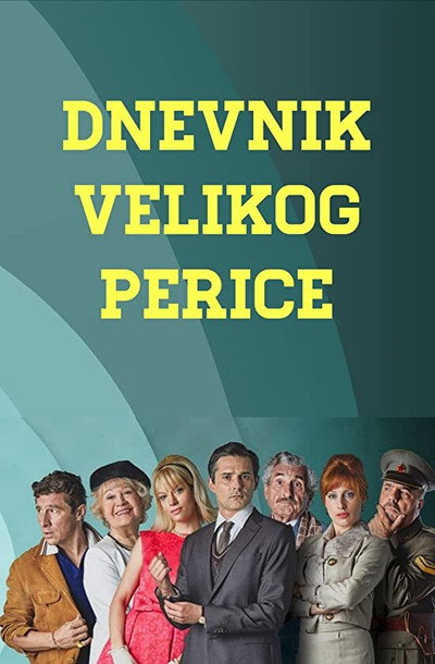 Póster de The Diary of the Great Perica