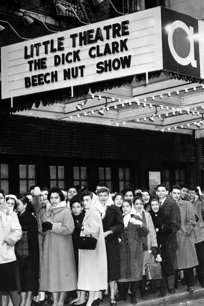 Póster de The Dick Clark Show
