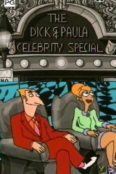 Póster de The Dick & Paula Celebrity Special