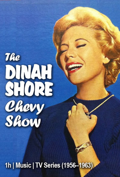 Póster de The Dinah Shore Chevy Show