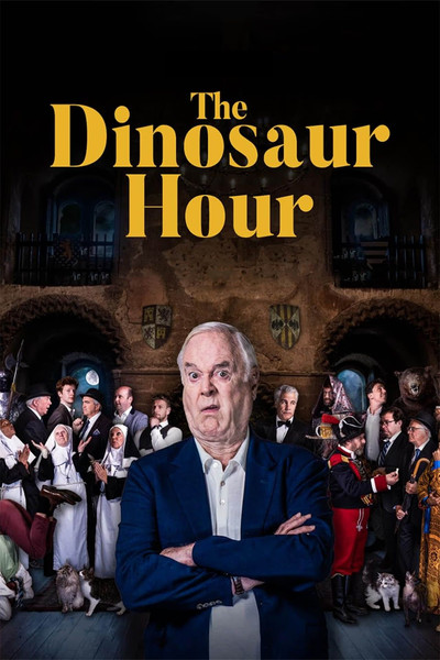Póster de The Dinosaur Hour