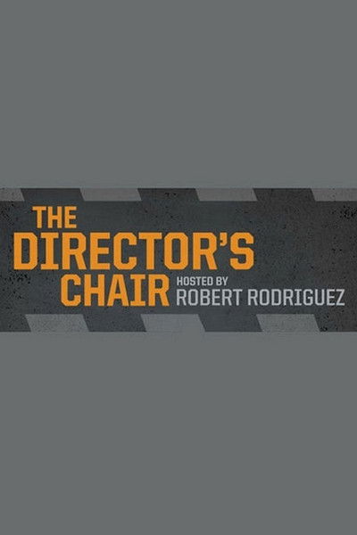 Póster de The Director's Chair