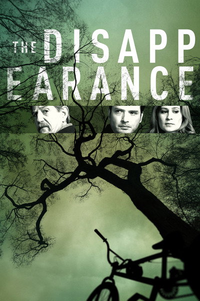 Póster de The Disappearance