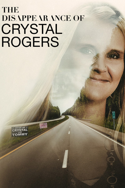 Póster de The Disappearance of Crystal Rogers