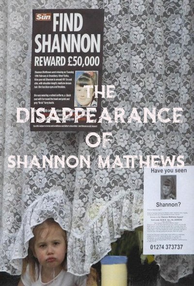 Póster de The Disappearance of Shannon Matthews