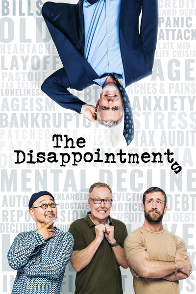Póster de The Disappointments