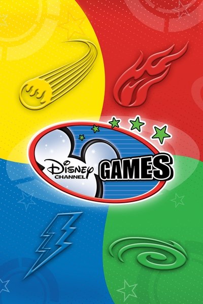 Póster de The Disney Channel Games