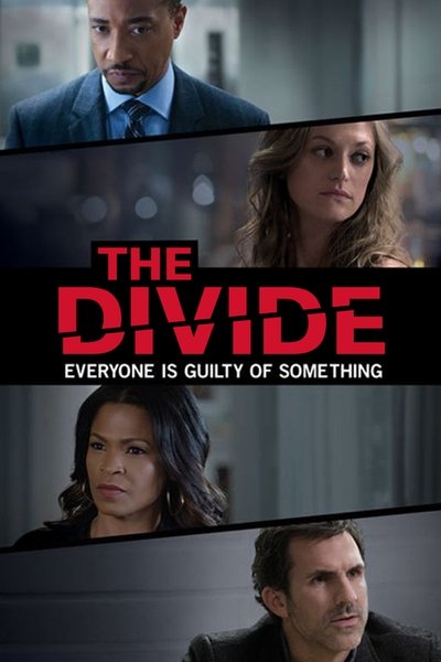 Póster de The Divide