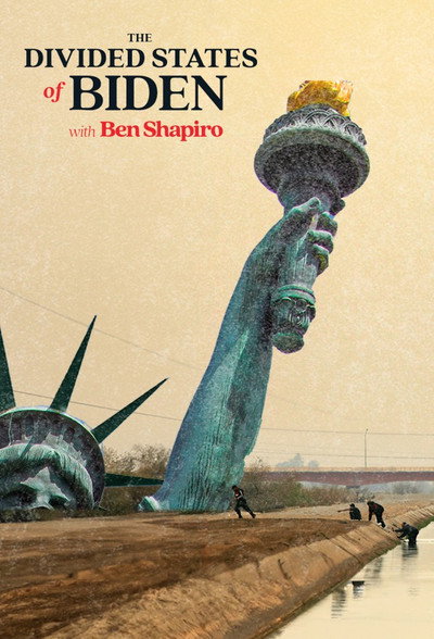 Póster de The Divided States of Biden