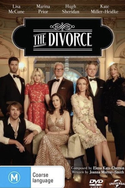 Póster de The Divorce