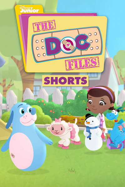 Póster de The Doc Files
