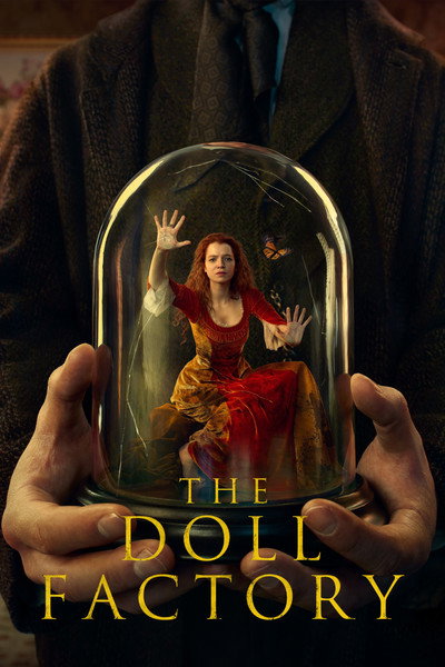 Póster de The Doll Factory