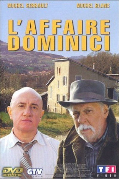 Póster de The Dominici Case