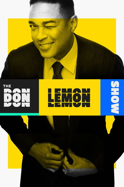 Póster de The Don Lemon Show