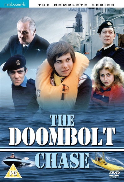 Póster de The Doombolt Chase