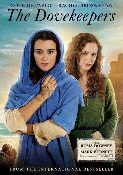 Póster de The Dovekeepers
