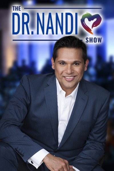 Póster de The Dr. Nandi Show