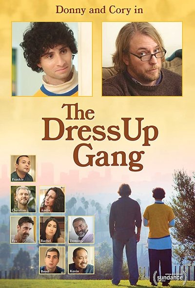 Póster de The Dress Up Gang