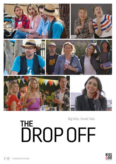 Póster de The Drop Off