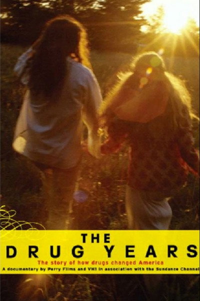 Póster de The Drug Years