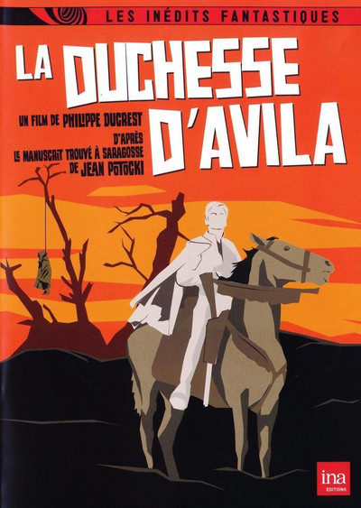 Póster de The Duchess of Avila