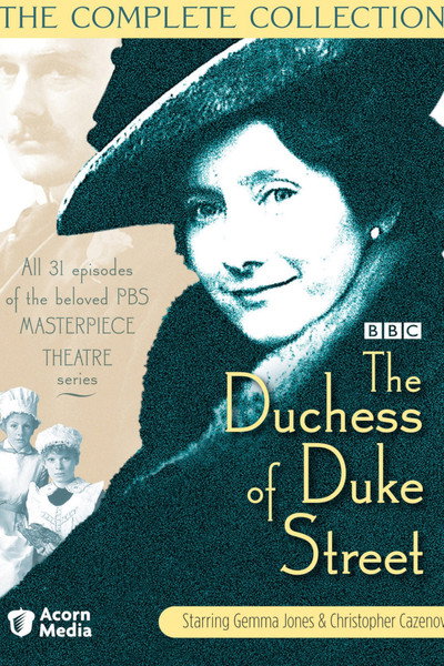 Póster de The Duchess of Duke Street