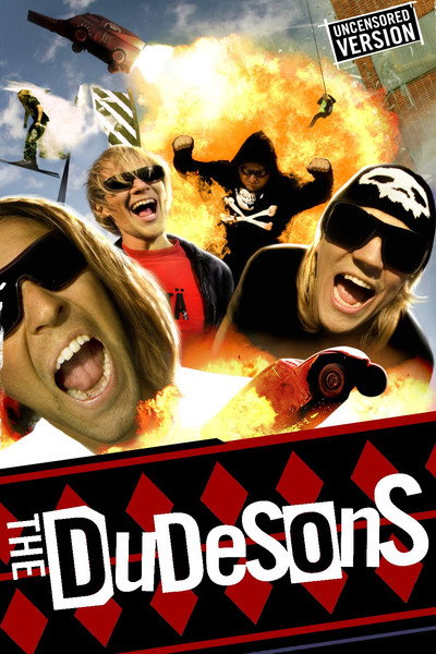 Póster de The Dudesons
