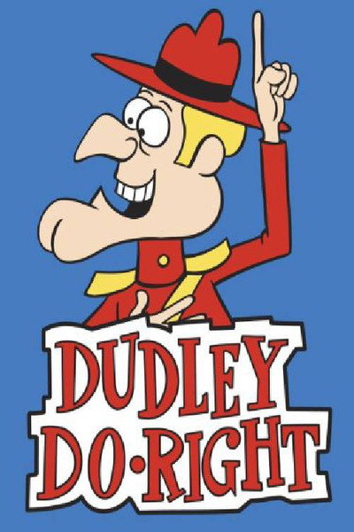 Póster de The Dudley Do-Right Show