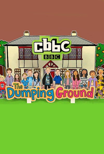 Póster de The Dumping Ground