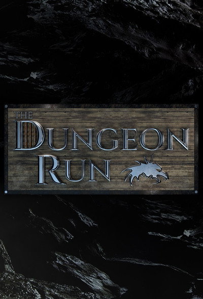 Póster de The Dungeon Run