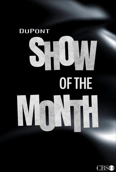 Póster de The DuPont Show of the Month
