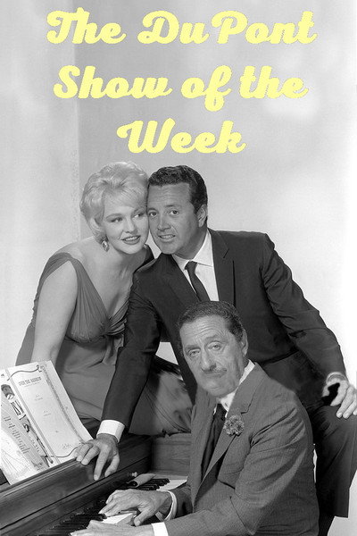 Póster de The DuPont Show of the Week