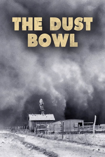 Póster de The Dust Bowl