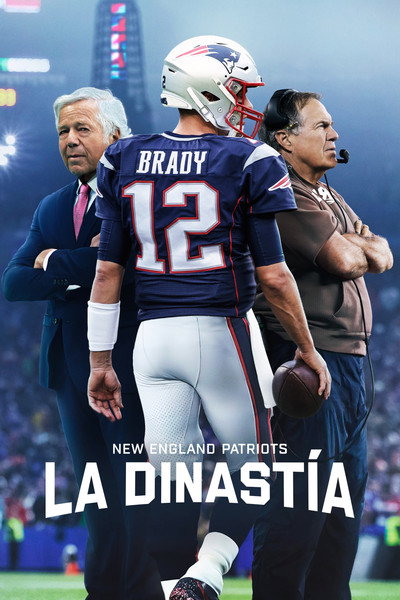 Póster de The Dynasty