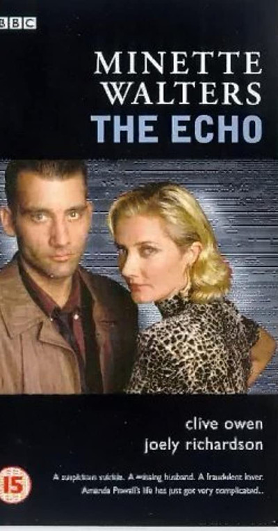 Póster de The Echo