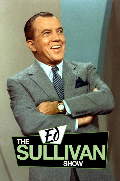 Póster de The Ed Sullivan Show