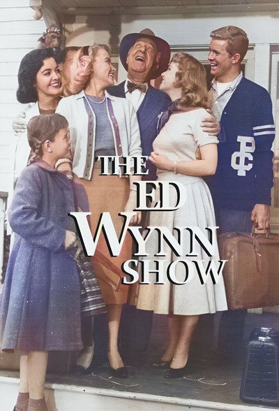 Póster de The Ed Wynn Show