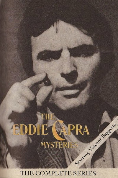 Póster de The Eddie Capra Mysteries