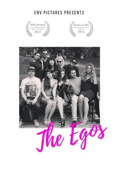 Póster de The Egos