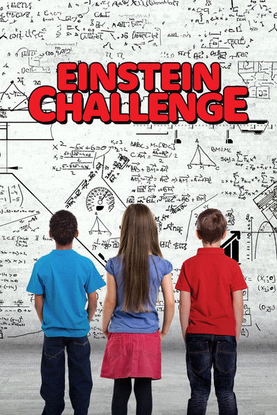 Póster de The Einstein Challenge