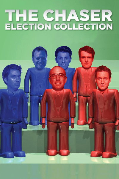 Póster de The Election Chaser