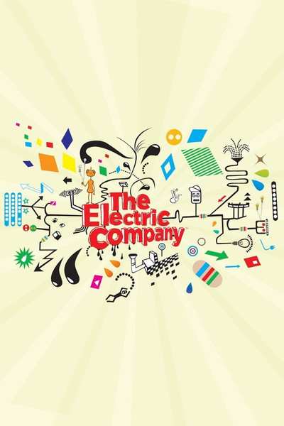 Póster de The Electric Company