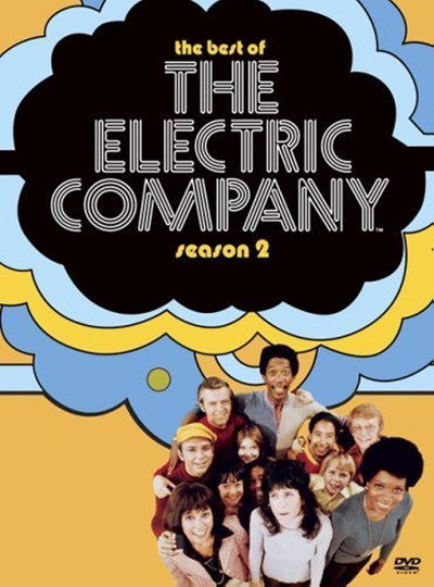 Póster de The Electric Company