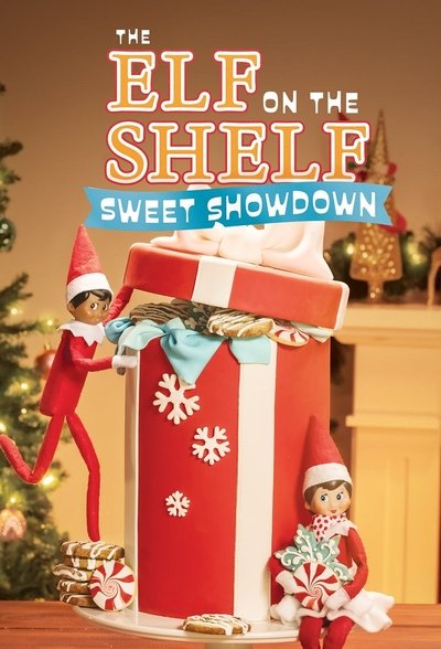 Póster de The Elf on the Shelf: Sweet Showdown