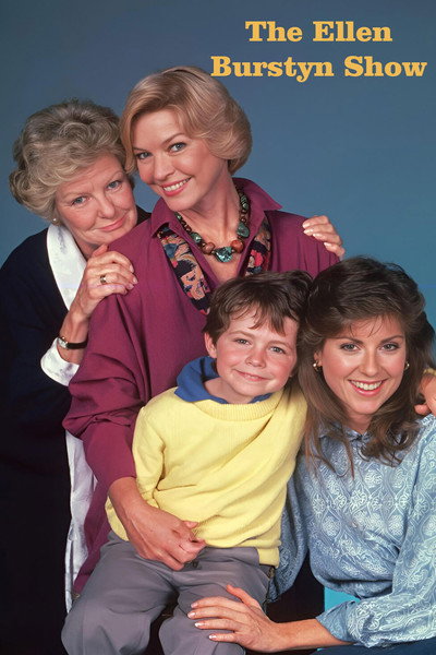 Póster de The Ellen Burstyn Show