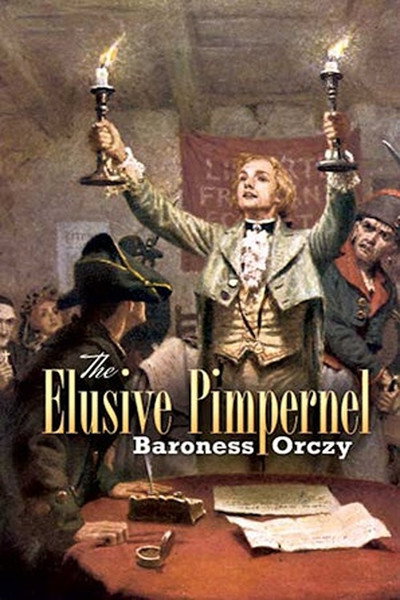 Póster de The Elusive Pimpernel