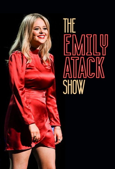 Póster de The Emily Atack Show