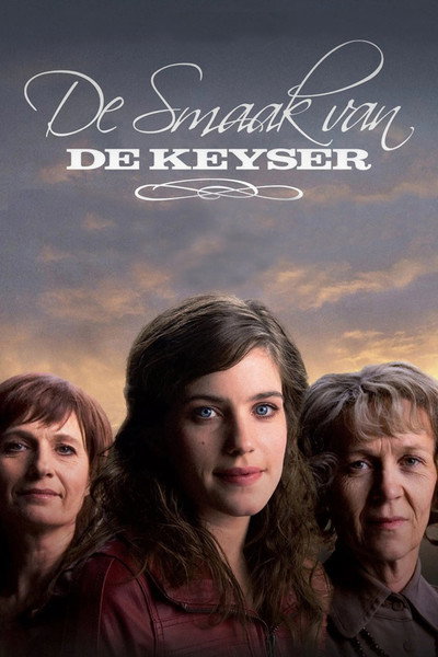 Póster de The Emperor of Taste